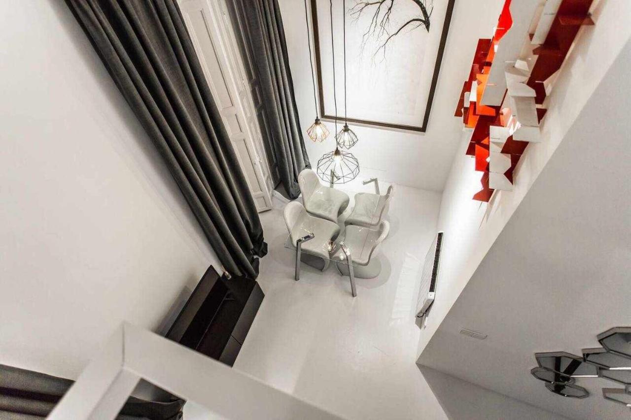 Carmen Modern & Luxury Space Near Plaza Mayor Madrid Kültér fotó