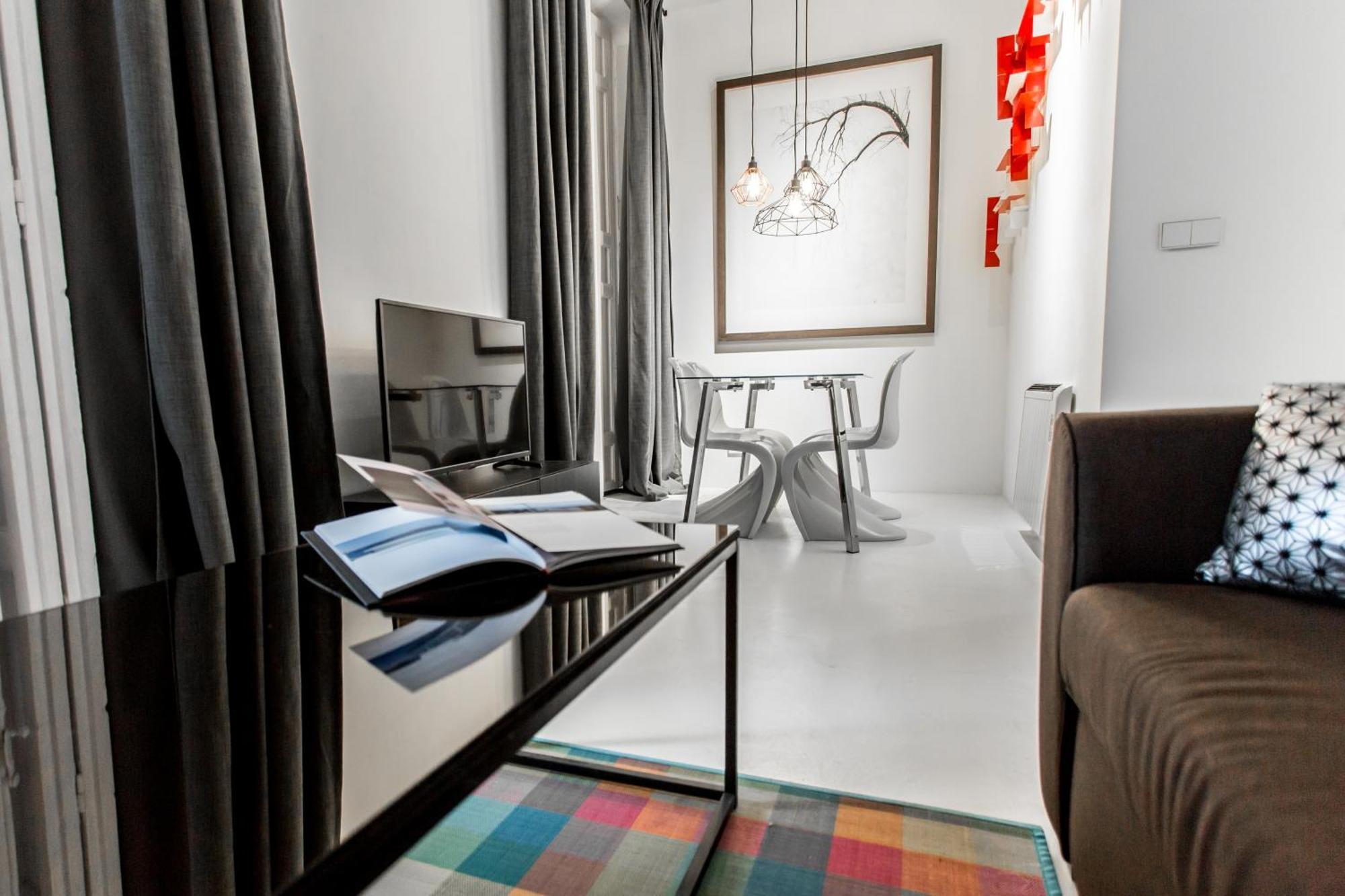 Carmen Modern & Luxury Space Near Plaza Mayor Madrid Kültér fotó