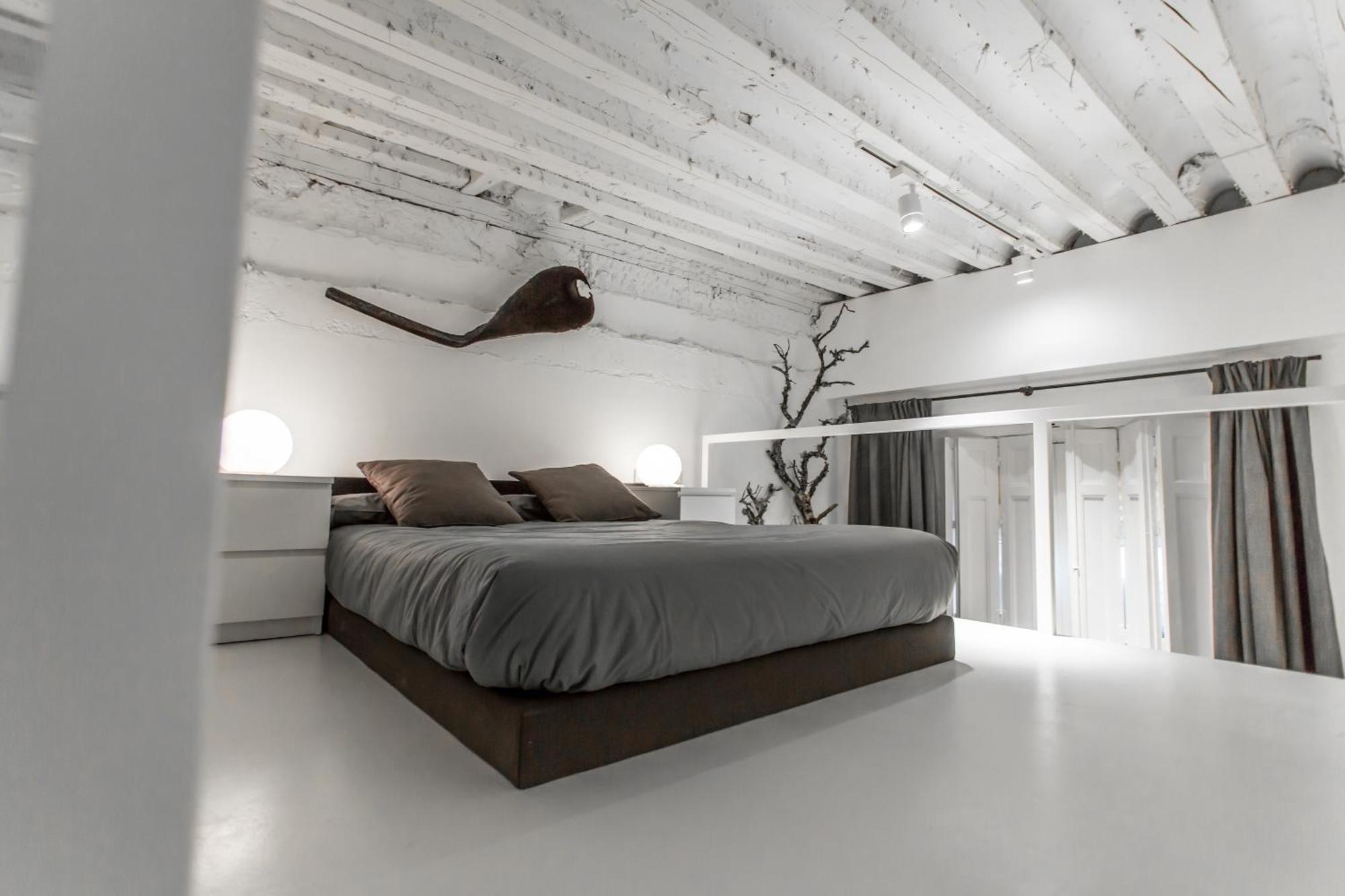 Carmen Modern & Luxury Space Near Plaza Mayor Madrid Kültér fotó