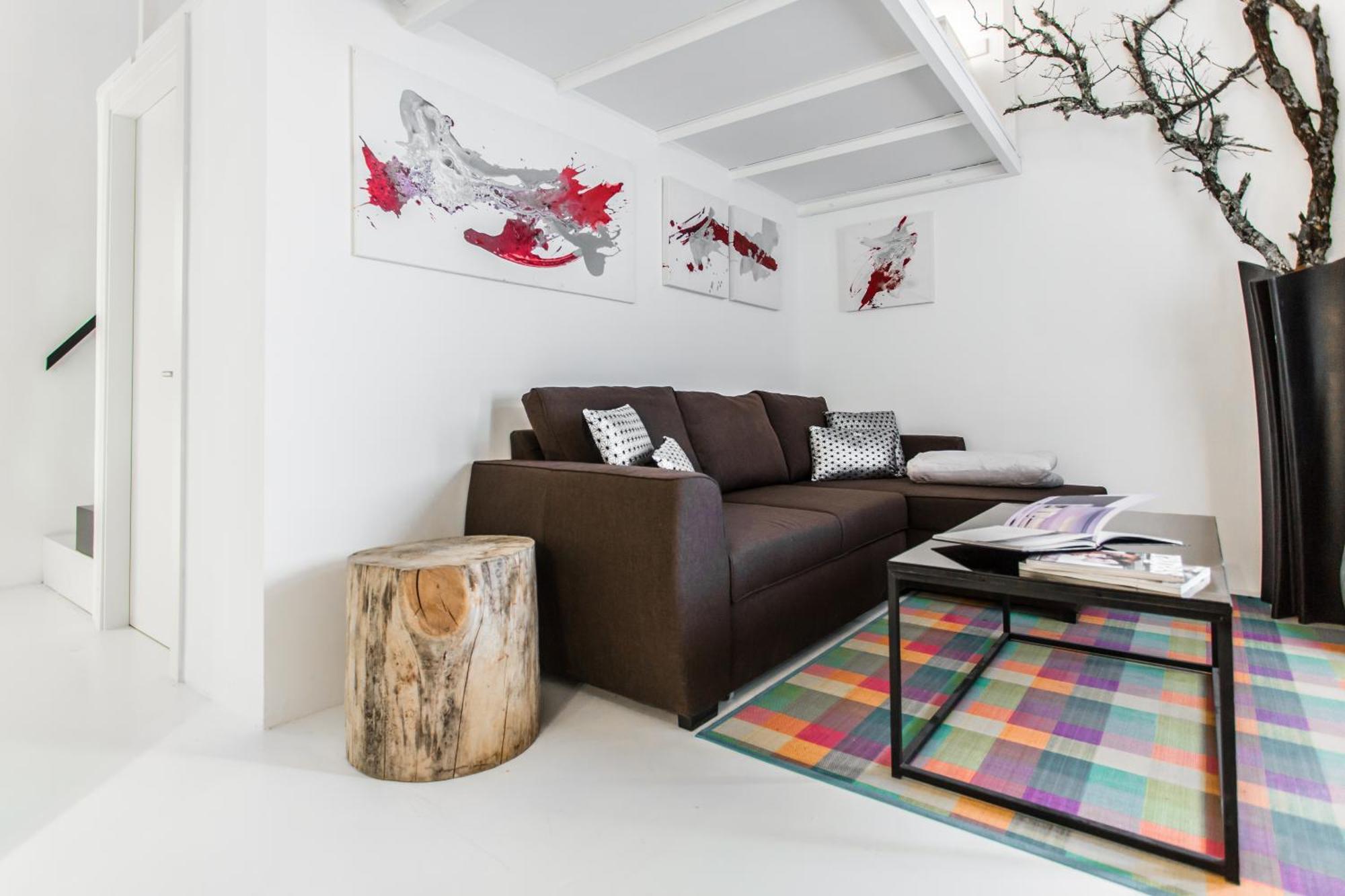 Carmen Modern & Luxury Space Near Plaza Mayor Madrid Kültér fotó
